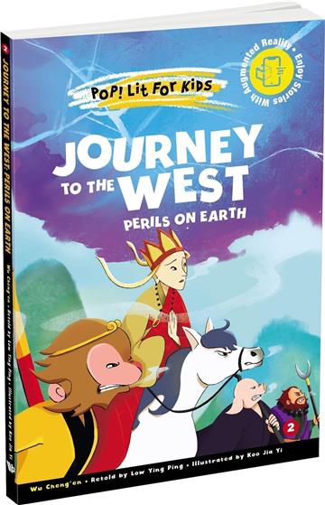 Journey to the West: Perils on Earth