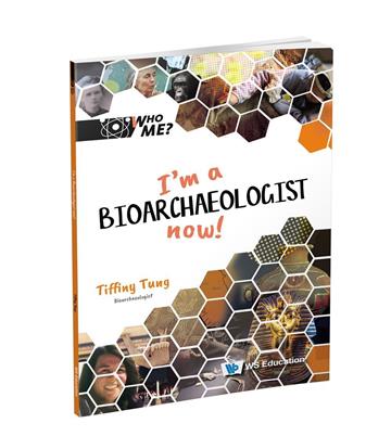 I’m a Bioarchaeologist Now!