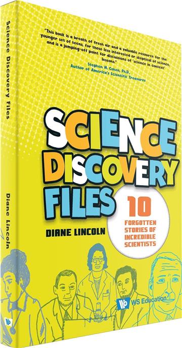 Science Discovery Files: 10 Forgotten Stories of Incredible Scientists精裝