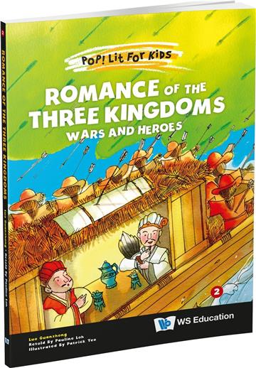 Romance of the Three Kingdoms: Wars and Heroes