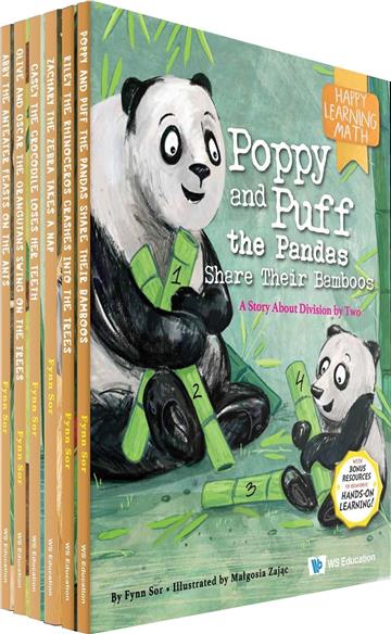 Happy Learning Math (Set 1)