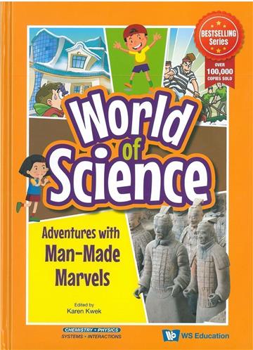 Adventures with Man-Made Marvels精裝