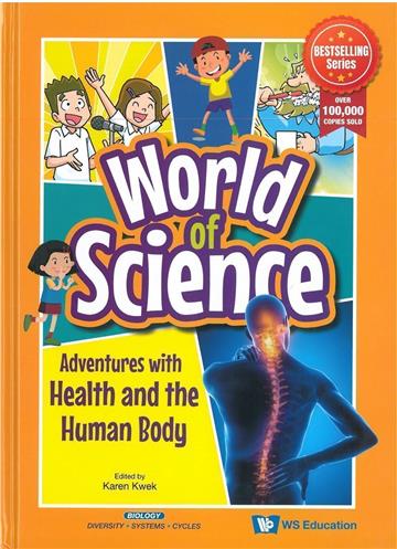 Adventures with Health and the Human Body精裝