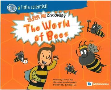 World of Bees, The: Super Mi Discovery