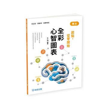 憲法-全彩心智圖表-起點，從零開始