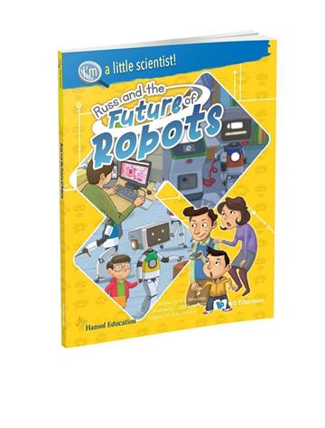 Russ and the Future of Robots精裝