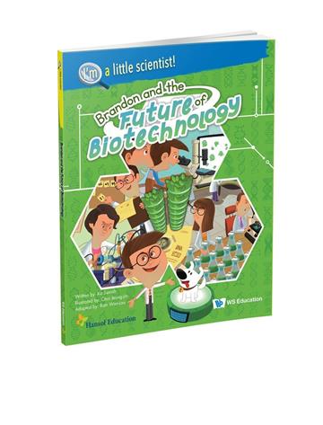 Brandon and the Future of Biotechnology精裝