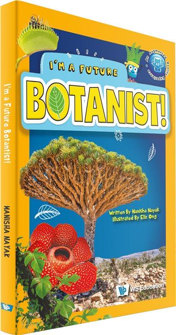 I\’m a Future Botanist!精裝