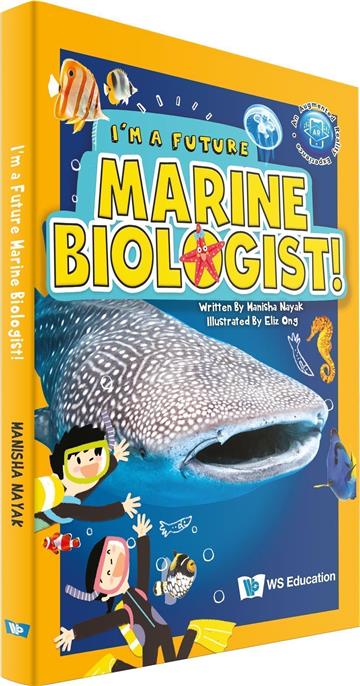 I’m a Future Marine Biologist!