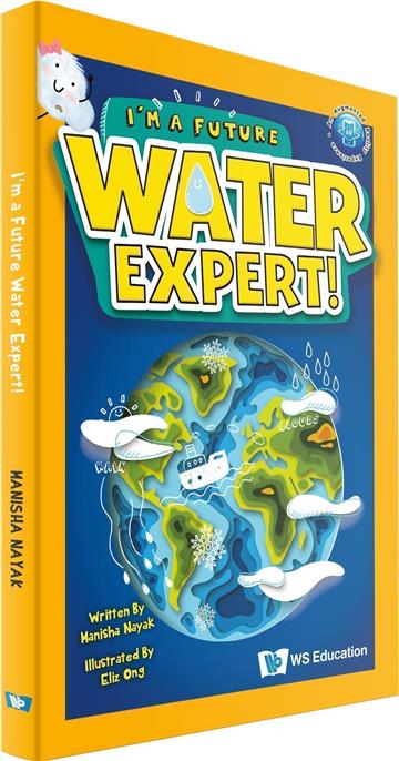 I\’m a Future Water Expert!精裝