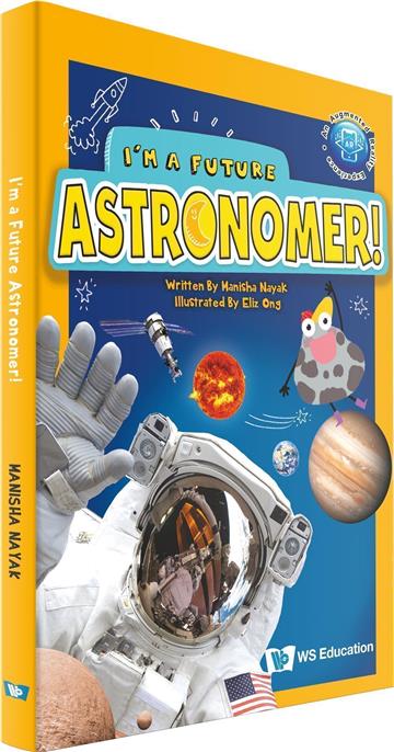 I’m a Future Astronomer!精裝