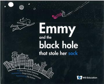 Emmy and the Black Hole That Stole Her Sock精裝