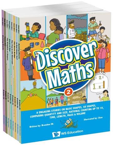 World of Discovery Level B Set 3: Discovering Mathematics