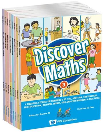 World of Discovery Level C Set 4: Discovering Mathematics