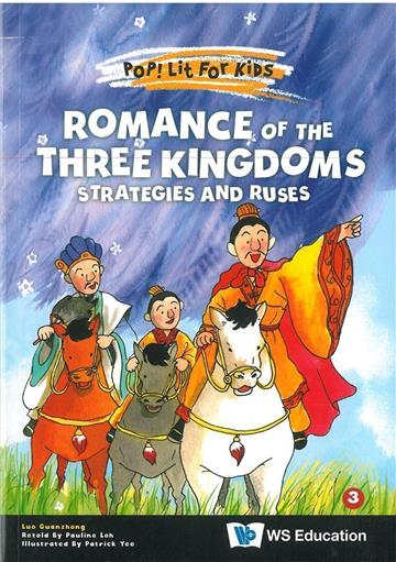 Romance of the Three Kingdoms: Strategies and Ruses