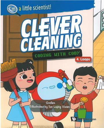 Clever Cleaning: Coding with Cody