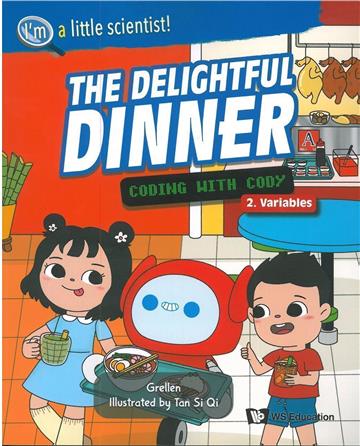 The Delightful Dinner : Coding with Cody