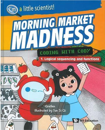 Morning Market Madness: Coding with Cody(精裝)