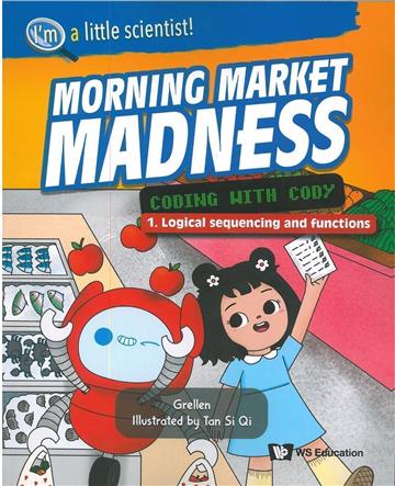 Morning Market Madness: Coding with Cody