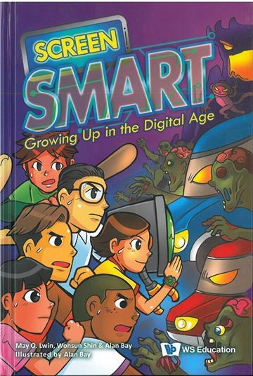 Screen Smart: Growing Up in the Digital Age(精裝)