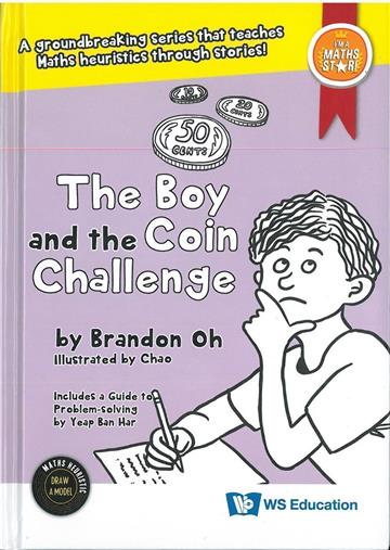 The Boy and the Coin Challenge(精裝)