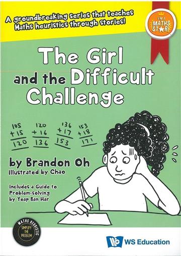 The Girl and the Difficult Challenge