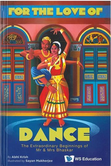 For the Love of Dance: The Extraordinary Beginnings of MR and Mrs Bhaskar（精裝）