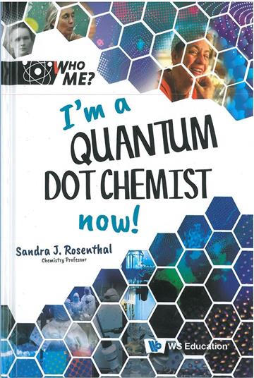 I\’m a Quantum Dot Chemist Now!（精裝）