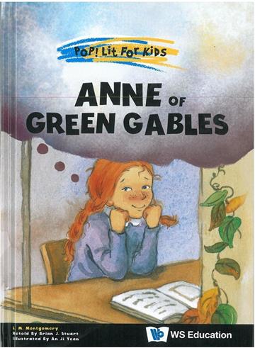 Anne of Green Gables（精裝）