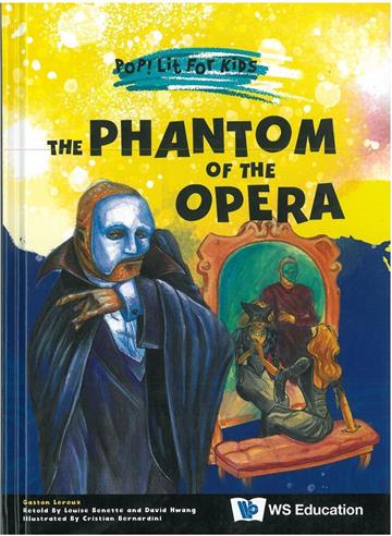 The Phantom of the Opera（精裝）