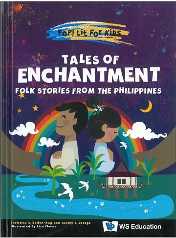 Tales of Enchantment: Folk Stories from the Philippines（精裝）
