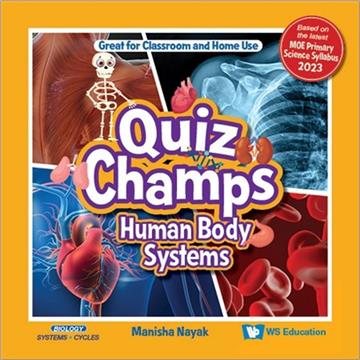 Human Body Systems（精裝）