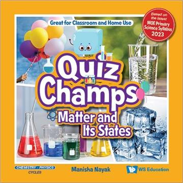 Matter and Its States（精裝）