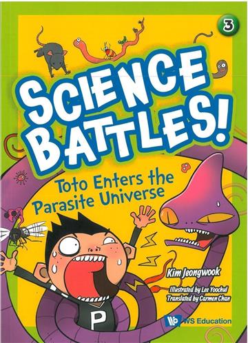 Toto Enters the Parasite Universe