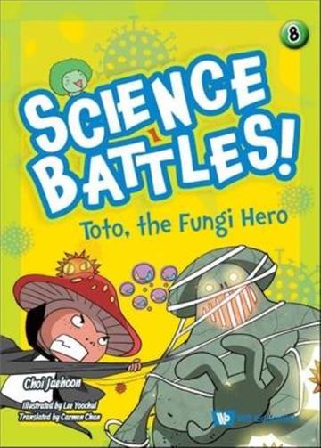 Toto, the Fungi Hero(精)