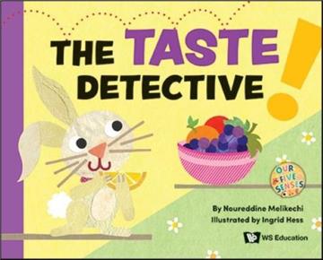 The Taste Detective(精)