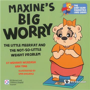 Maxine\\’s Big Worry