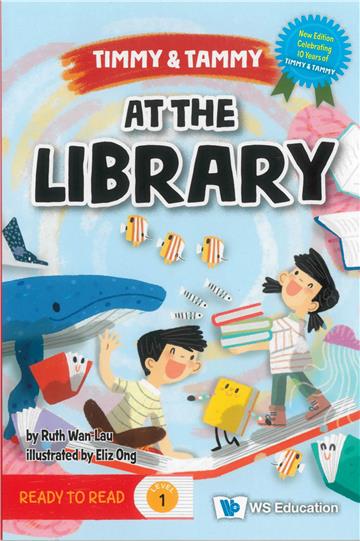 At the Library