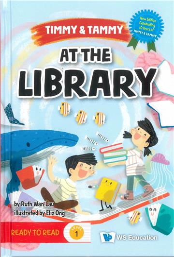 At the Library（精）