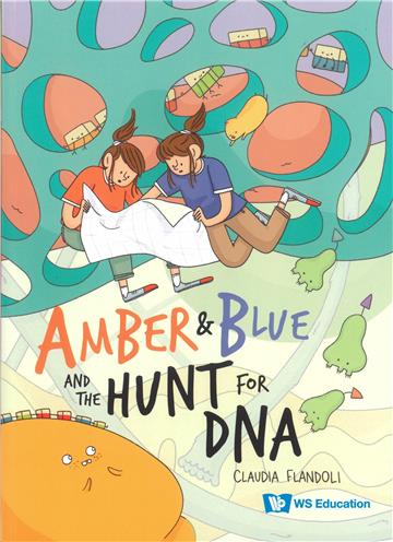 Amber and Blue and the Hunt for DNA