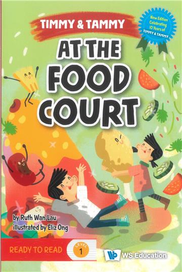 At The Food Court