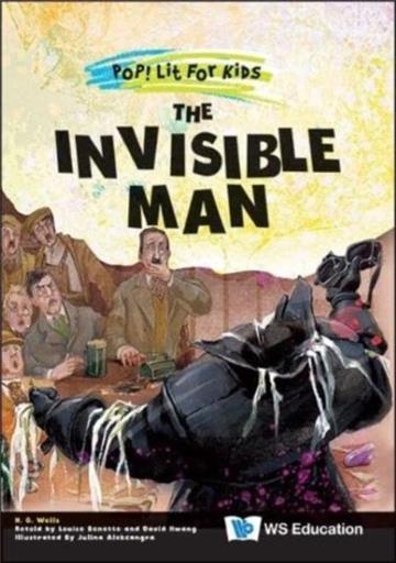 The Invisible Man（精）