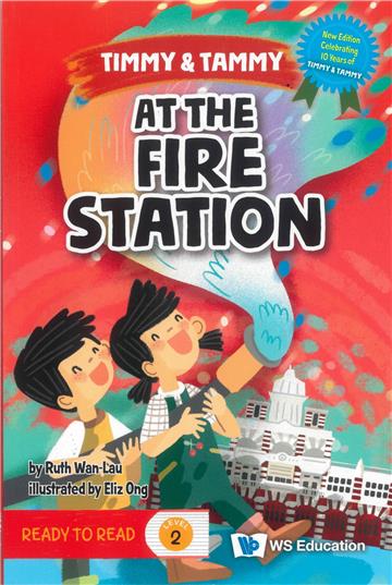 At the Fire Station