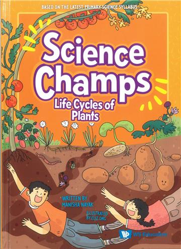 Life Cycles Of Plants（精）