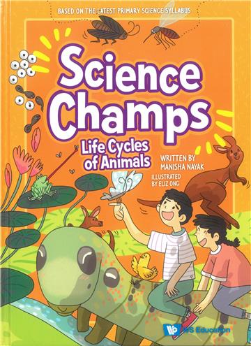 Life Cycles Of Animals（精）