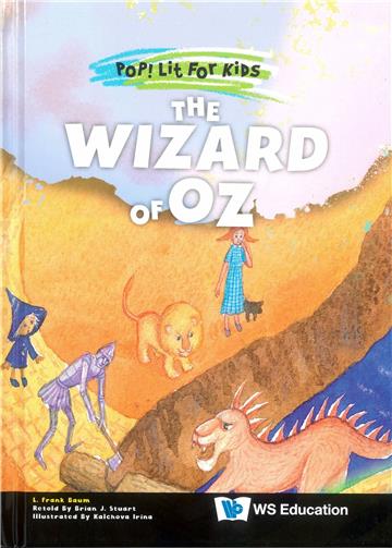 The Wizard of Oz（精）
