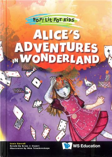 Alice\’s Adventures in Wonderland（精）