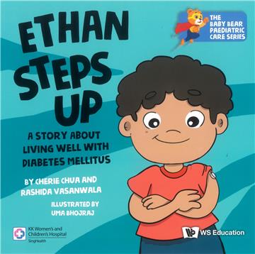 Ethan Steps Up：A Story about Living Well with Diabetes Mellitus