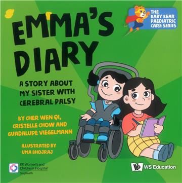 Emma\’s Diary：A Story about My Sister with Cerebral Palsy