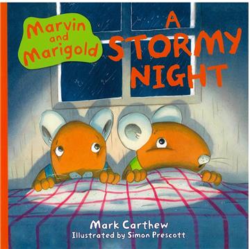Marvin and Marigold : A Stormy Night